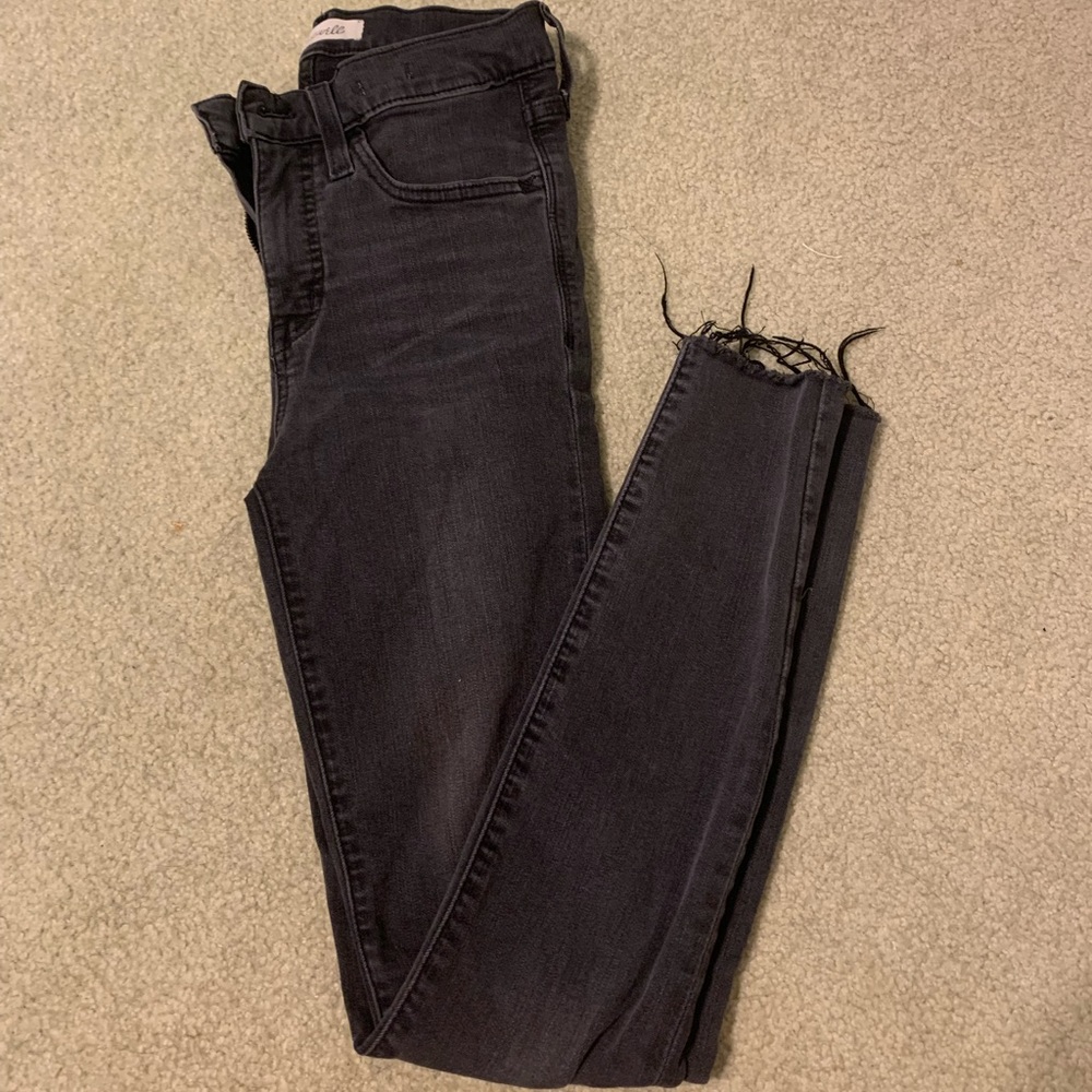 Madewell jeans